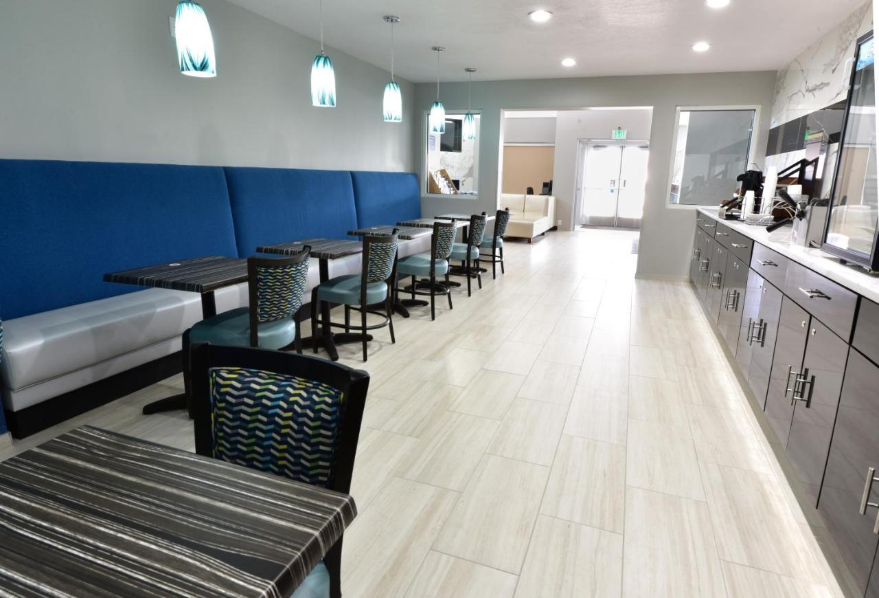 Days Inn By Wyndham ספרינגוויל מראה חיצוני תמונה